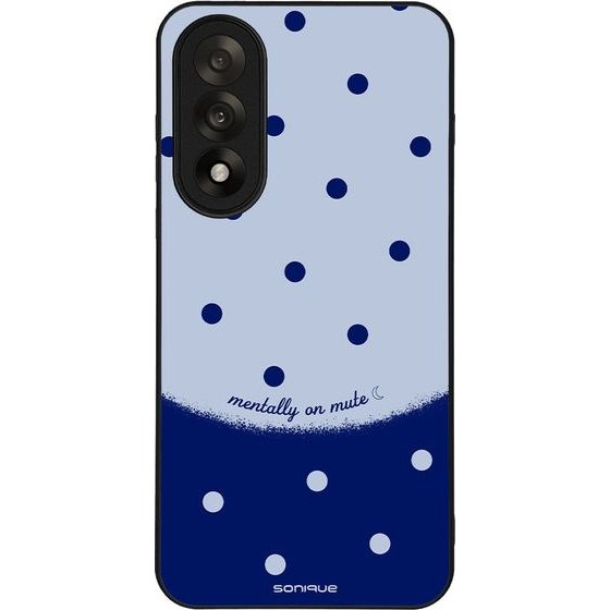 Sonique ���� Delulu Polka Era Series ��� Oneplus Nord 5 5G Blue Mentally