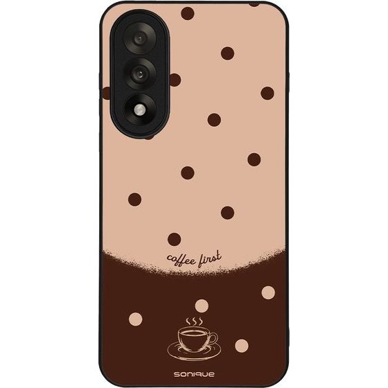 Sonique ���� Delulu Polka Era Series ��� Oneplus Nord 5 5G Coffee First