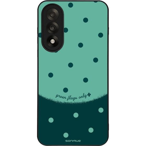 Sonique ���� Delulu Polka Era Series ��� Oneplus Nord 5 5G Green Flags