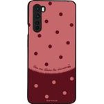 Sonique ���� Delulu Polka Era Series ��� Oneplus Nord Blame Cherries