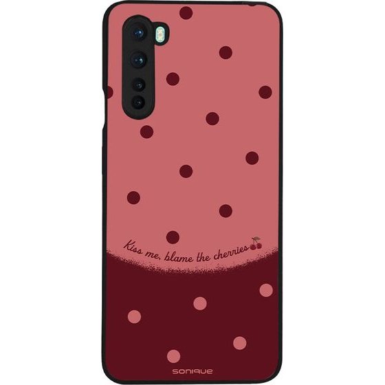 Sonique ���� Delulu Polka Era Series ��� Oneplus Nord Blame Cherries
