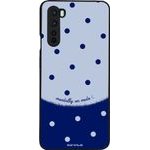 Sonique ���� Delulu Polka Era Series ��� Oneplus Nord Blue Mentally