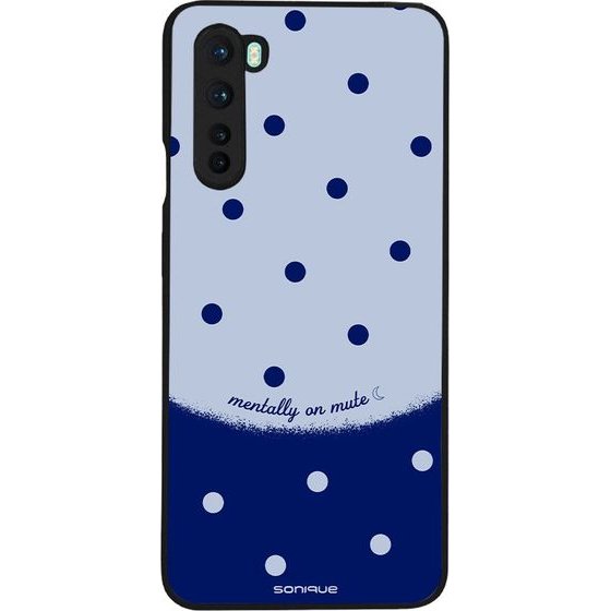 Sonique ���� Delulu Polka Era Series ��� Oneplus Nord Blue Mentally