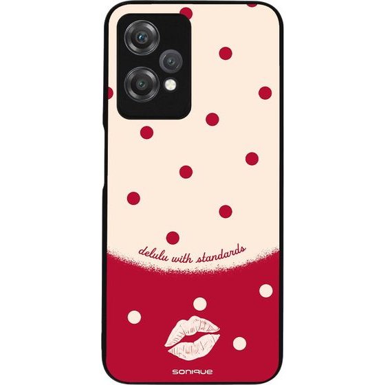 Sonique ���� Delulu Polka Era Series ��� Oneplus Nord Ce 2 Lite 5G Delulu Standards