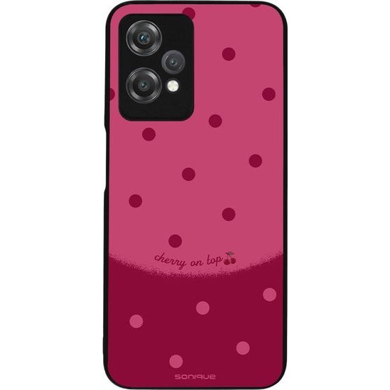Sonique ���� Delulu Polka Era Series ��� Oneplus Nord Ce 2 Lite 5G Top Cherry