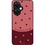 Sonique ���� Delulu Polka Era Series ��� Oneplus Nord Ce 3 Lite 5G Blame Cherries