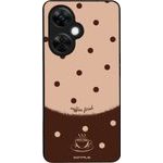 Sonique ���� Delulu Polka Era Series ��� Oneplus Nord Ce 3 Lite 5G Coffee First