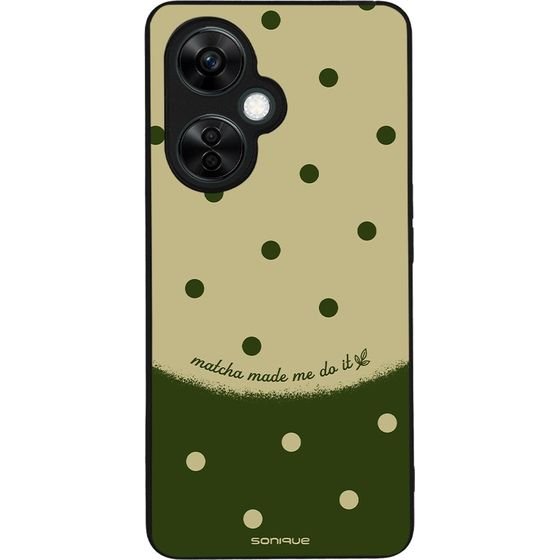 Sonique ���� Delulu Polka Era Series ��� Oneplus Nord Ce 3 Lite 5G Delulu Matcha