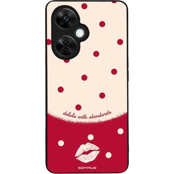 Sonique ���� Delulu Polka Era Series ��� Oneplus Nord Ce 3 Lite 5G Delulu Standards
