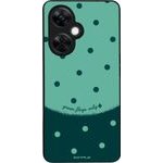 Sonique ���� Delulu Polka Era Series ��� Oneplus Nord Ce 3 Lite 5G Green Flags