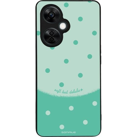 Sonique ���� Delulu Polka Era Series ��� Oneplus Nord Ce 3 Lite 5G Soft Delulu