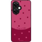 Sonique ���� Delulu Polka Era Series ��� Oneplus Nord Ce 3 Lite 5G Top Cherry