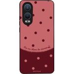Sonique ���� Delulu Polka Era Series ��� Oneplus Nord Ce 4 Lite 5G Blame Cherries
