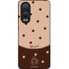 Sonique ���� Delulu Polka Era Series ��� Oneplus Nord Ce 4 Lite 5G Coffee First