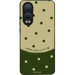 Sonique ���� Delulu Polka Era Series ��� Oneplus Nord Ce 4 Lite 5G Delulu Matcha