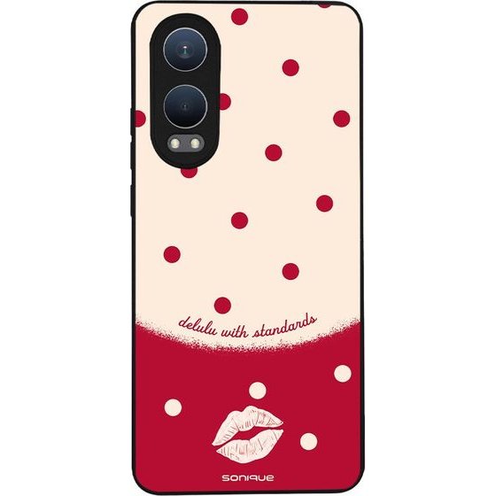 Sonique ���� Delulu Polka Era Series ��� Oneplus Nord Ce 4 Lite 5G Delulu Standards