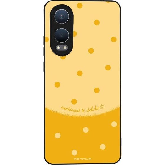 Sonique ���� Delulu Polka Era Series ��� Oneplus Nord Ce 4 Lite 5G Delulu Sun