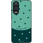 Sonique ���� Delulu Polka Era Series ��� Oneplus Nord Ce 4 Lite 5G Green Flags