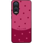 Sonique ���� Delulu Polka Era Series ��� Oneplus Nord Ce 4 Lite 5G Top Cherry