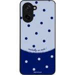 Sonique ���� Delulu Polka Era Series ��� Oneplus Nord Ce 5 5G Blue Mentally