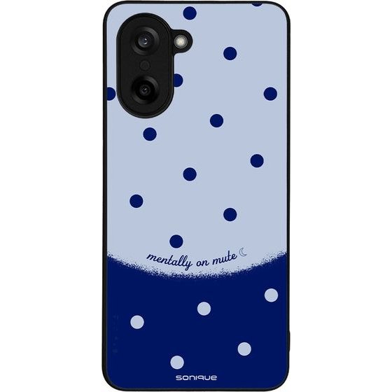 Sonique ���� Delulu Polka Era Series ��� Oneplus Nord Ce 5 5G Blue Mentally