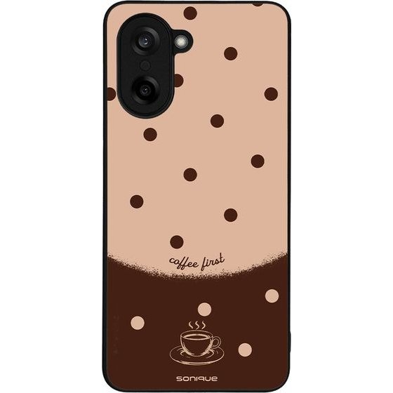 Sonique ���� Delulu Polka Era Series ��� Oneplus Nord Ce 5 5G Coffee First