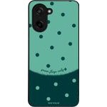 Sonique ���� Delulu Polka Era Series ��� Oneplus Nord Ce 5 5G Green Flags