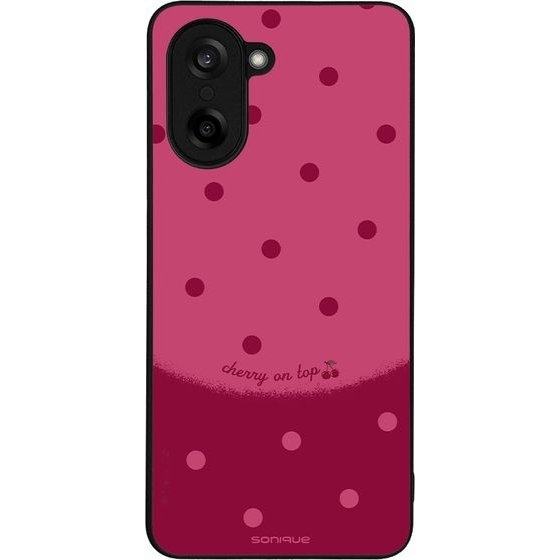 Sonique ���� Delulu Polka Era Series ��� Oneplus Nord Ce 5 5G Top Cherry