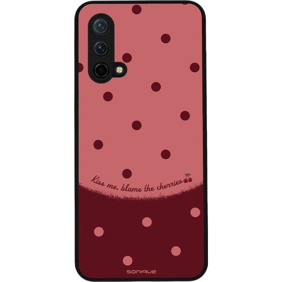 Sonique ���� Delulu Polka Era Series ��� Oneplus Nord Ce 5G Blame Cherries