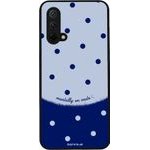 Sonique ���� Delulu Polka Era Series ��� Oneplus Nord Ce 5G Blue Mentally