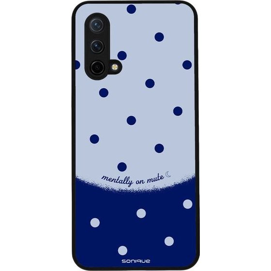 Sonique ���� Delulu Polka Era Series ��� Oneplus Nord Ce 5G Blue Mentally