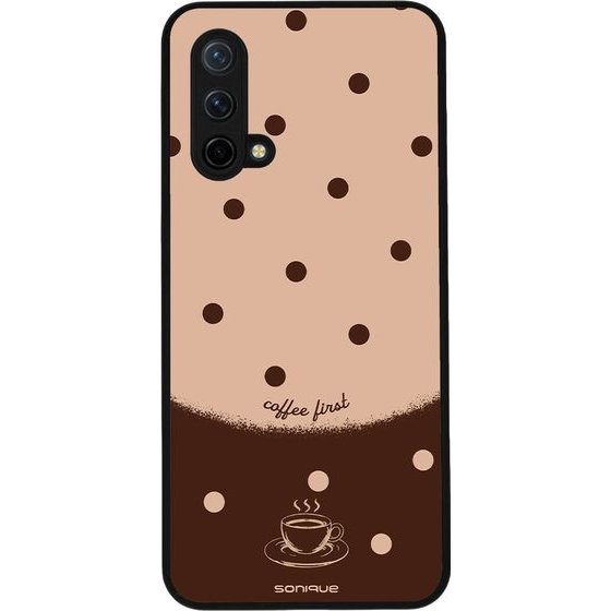 Sonique ���� Delulu Polka Era Series ��� Oneplus Nord Ce 5G Coffee First
