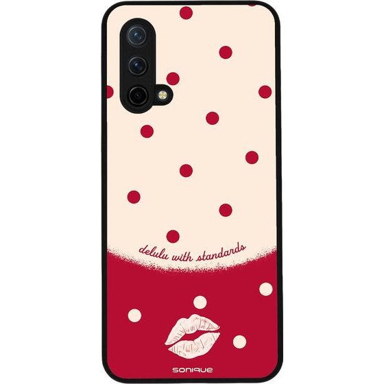 Sonique ���� Delulu Polka Era Series ��� Oneplus Nord Ce 5G Delulu Standards