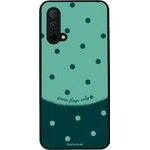 Sonique ���� Delulu Polka Era Series ��� Oneplus Nord Ce 5G Green Flags