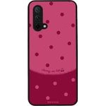 Sonique ���� Delulu Polka Era Series ��� Oneplus Nord Ce 5G Top Cherry