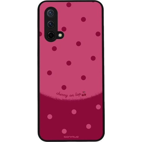Sonique ���� Delulu Polka Era Series ��� Oneplus Nord Ce 5G Top Cherry