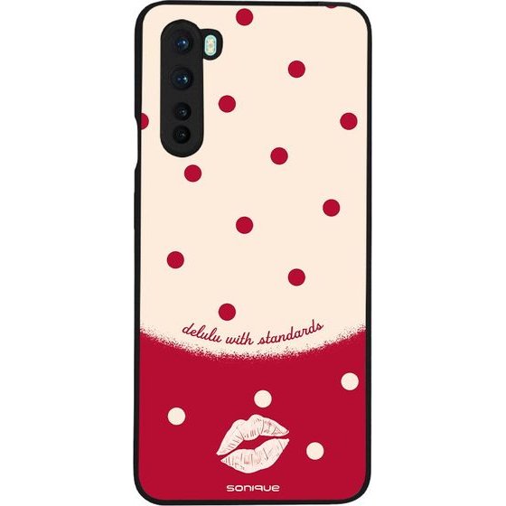 Sonique ���� Delulu Polka Era Series ��� Oneplus Nord Delulu Standards