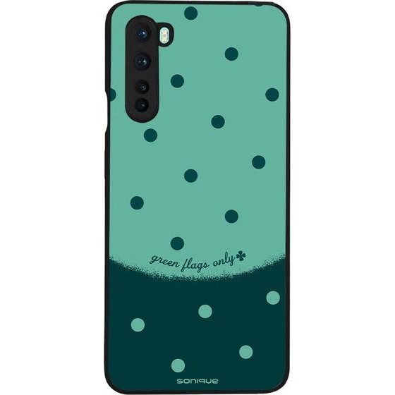 Sonique ���� Delulu Polka Era Series ��� Oneplus Nord Green Flags