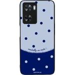 Sonique ���� Delulu Polka Era Series ��� Oneplus Nord N20 Se Blue Mentally