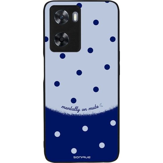 Sonique ���� Delulu Polka Era Series ��� Oneplus Nord N20 Se Blue Mentally