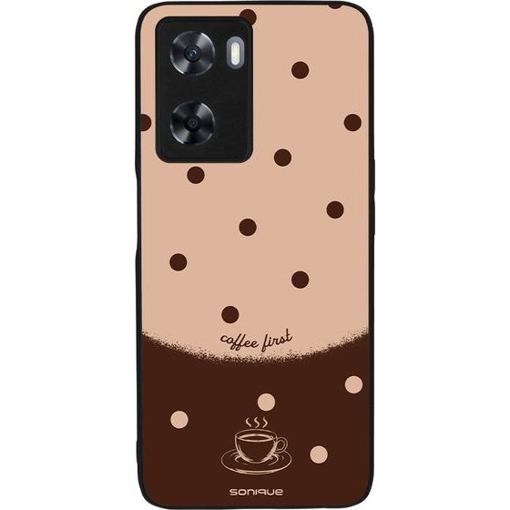 Sonique ���� Delulu Polka Era Series ��� Oneplus Nord N20 Se Coffee First