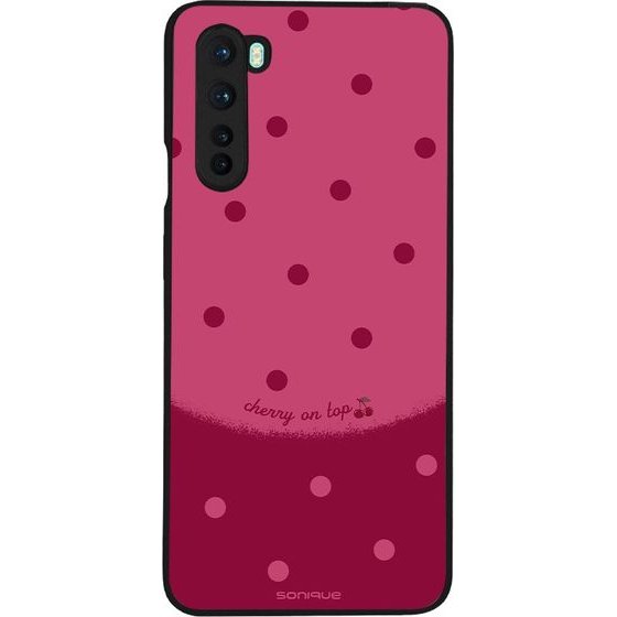 Sonique ���� Delulu Polka Era Series ��� Oneplus Nord Top Cherry
