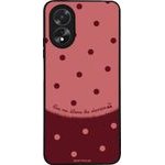 Sonique ���� Delulu Polka Era Series ��� Oppo A38 Blame Cherries