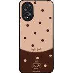 Sonique ���� Delulu Polka Era Series ��� Oppo A38 Coffee First