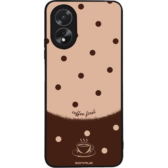 Sonique ���� Delulu Polka Era Series ��� Oppo A38 Coffee First