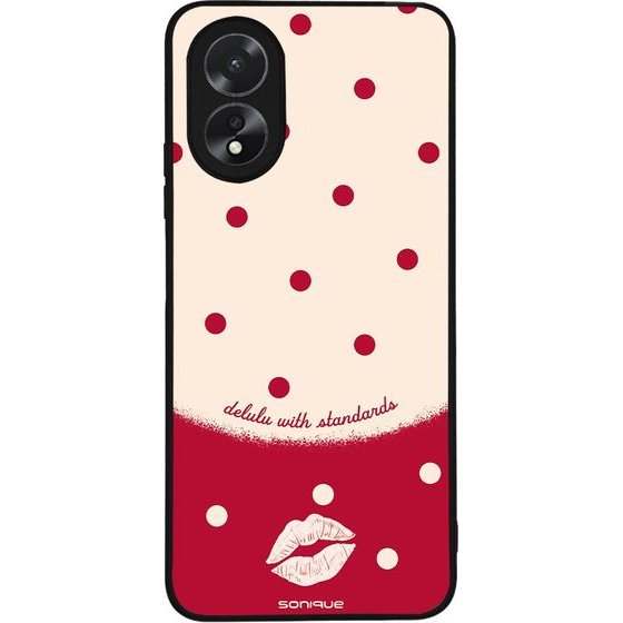 Sonique ���� Delulu Polka Era Series ��� Oppo A38 Delulu Standards