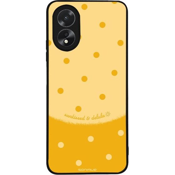 Sonique ���� Delulu Polka Era Series ��� Oppo A38 Delulu Sun