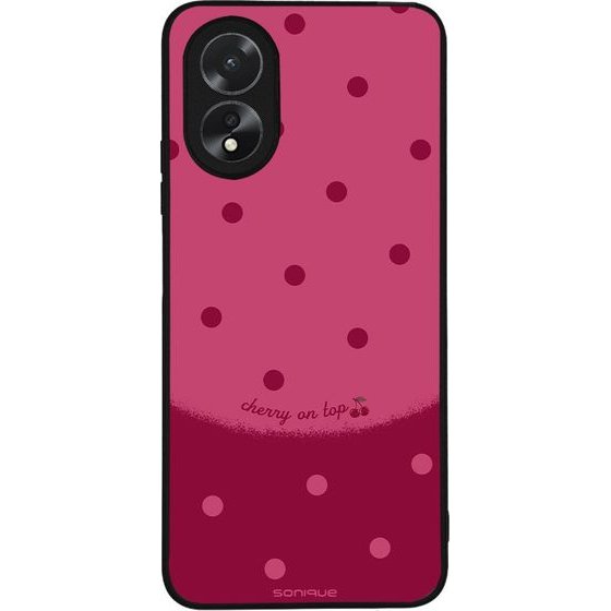 Sonique ���� Delulu Polka Era Series ��� Oppo A38 Top Cherry