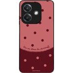 Sonique ���� Delulu Polka Era Series ��� Oppo A40 Blame Cherries