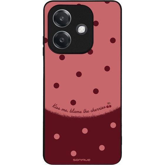 Sonique ���� Delulu Polka Era Series ��� Oppo A40 Blame Cherries